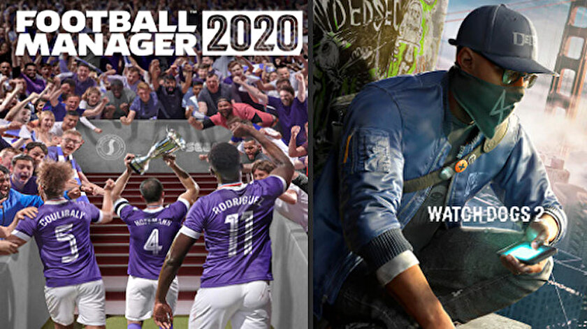 Football Manager ve Watch Dogs 2 için gereken sistem gereksinimleri neler?