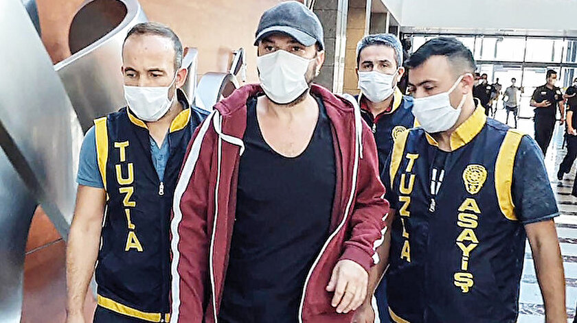 Halil Sezainin dayak skandalında yeni gelişme: Peşini bırakmıyorlar