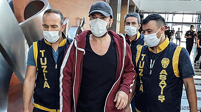 Son dakika haberleri: Yaşlı adamı döven Halil Sezai tutuklandı