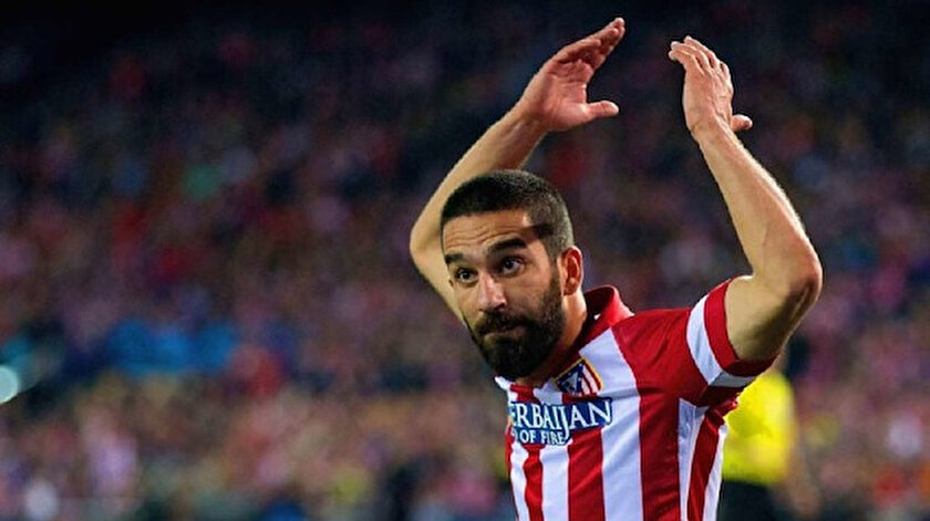 Atletico Madrid Arda Turan I Unutamiyor Hicbiri Onun Gibi Degil Yeni Safak