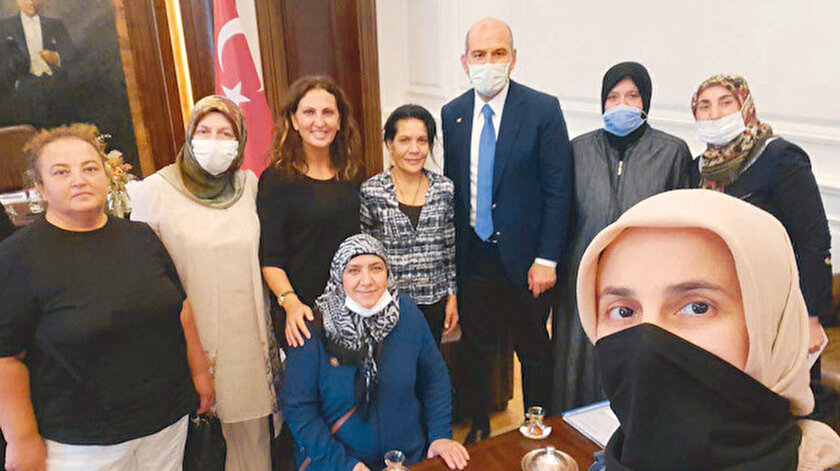 Türkiye’nin uyuşturucu ile mücadelesine bağımlı anneleri de katılacak.