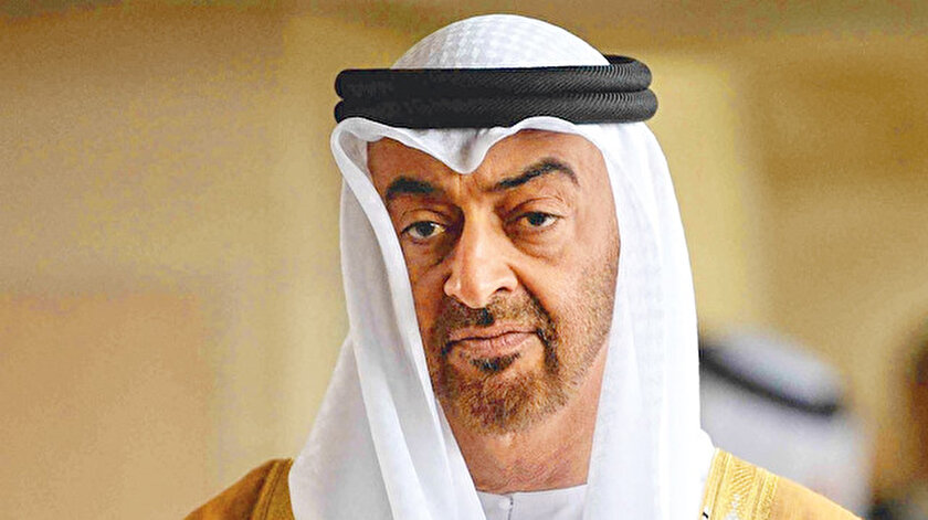 BAE Veliaht Prensi Muhammed bin Zayed