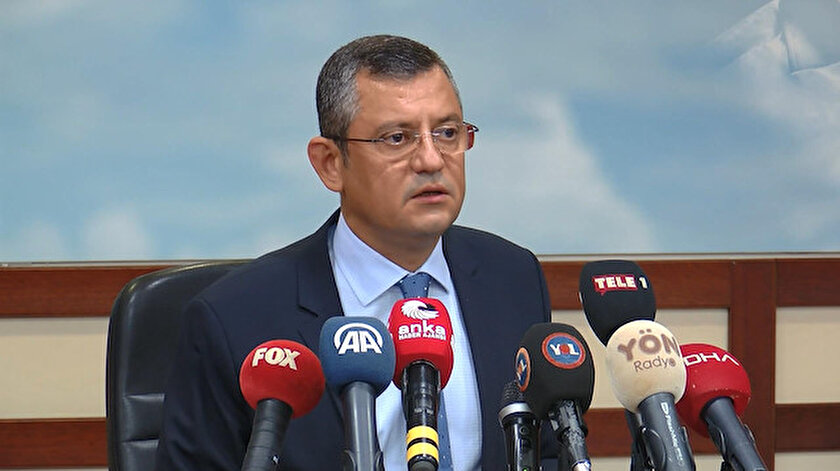 CHP Grup Başkanvekili Özgür Özel