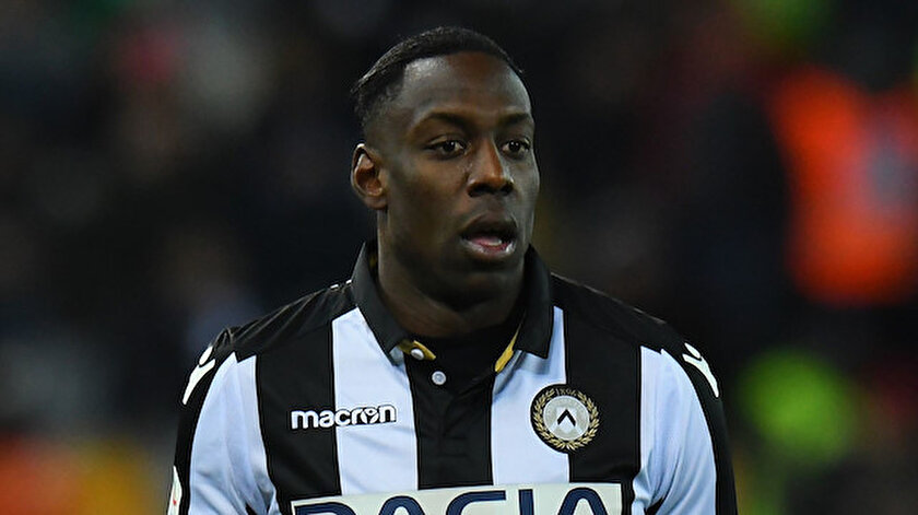 Fenerbahçe transfer haberleri: Udineseden Fenerbahçe ve Stefano Okaka itirafı