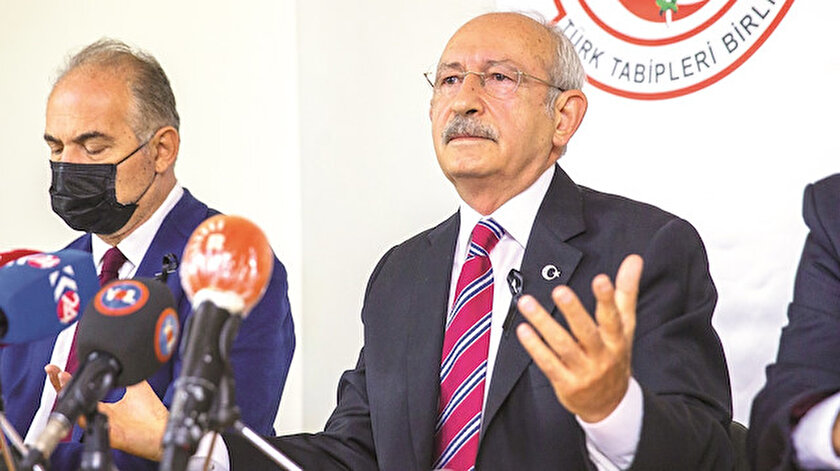 Kemal Kılıçdaroğlu