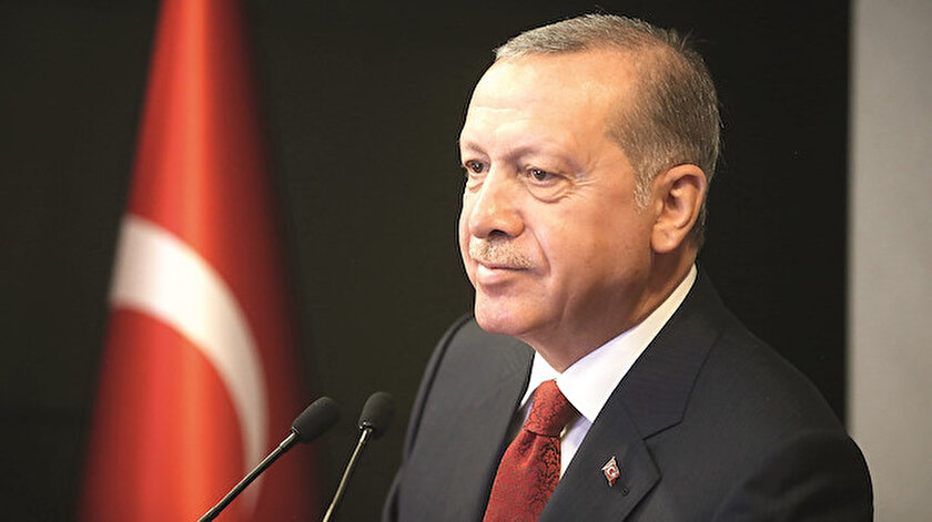 Recep Tayyip Erdoğan
