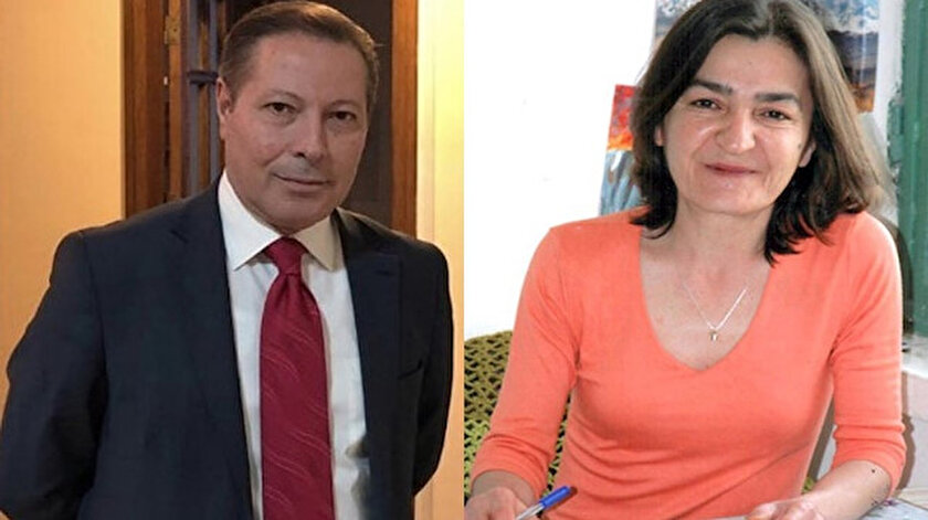 İsmail Dükel ve Müyesser Yıldız