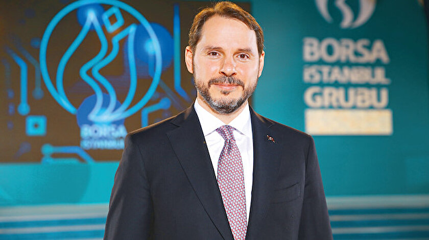 Berat Albayrak