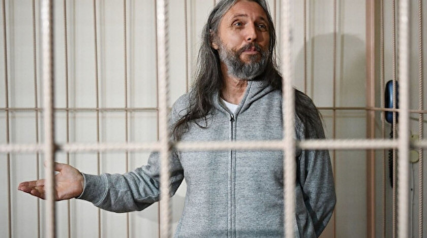 Rusya’da kendisini İsa Peygamber ilan eden tarikat lideri tutuklandı