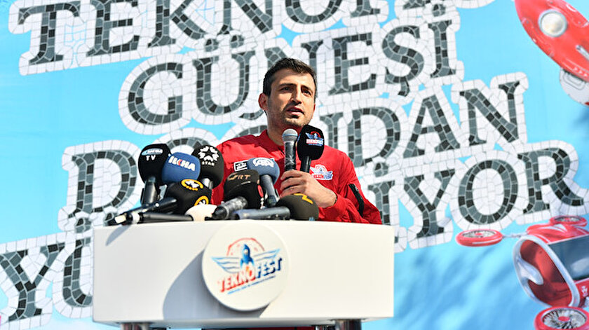 TEKNOFEST 2020 tüm heyecanıyla başladı
