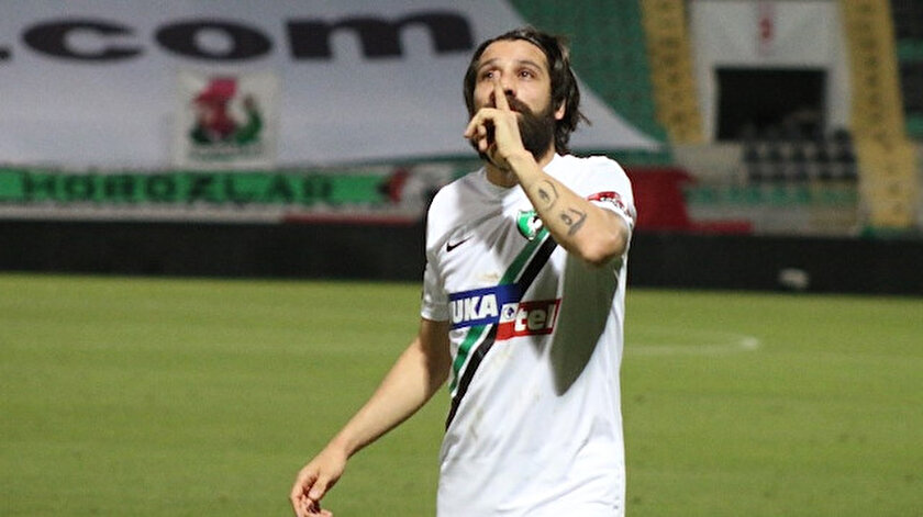 Olcay Şahandan eski kulübüne icra takibi