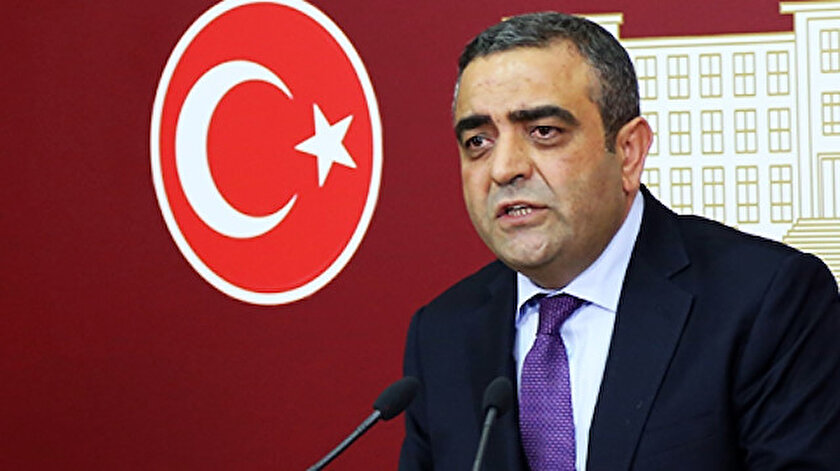 CHP'li Sezgin Tanrıkulu