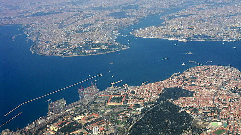 Istanbul Un Deprem Haritasi Yayinlandi Iste Depremden En Cok Etkilenecek Ilceler
