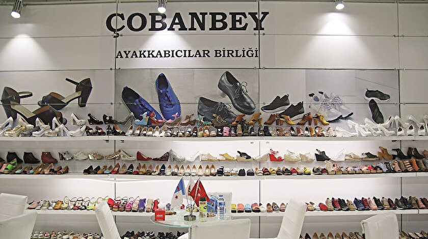 Çobanbey ayakkabıları dünyaya açılacak