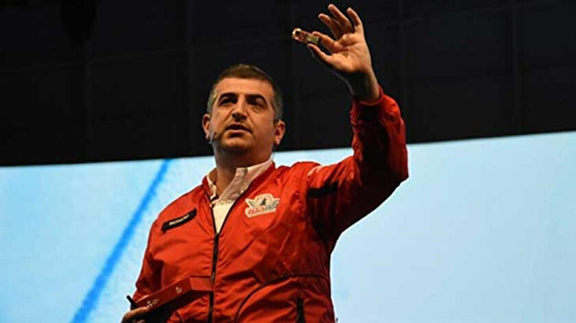 Yerli ve milli yazılım kartı Türkiye Teknoloji Takımı Vakfı (T3 Vakfı) Yönetim Kurulu Başkanı Haluk Bayraktar tarafından tanıtıldı.
