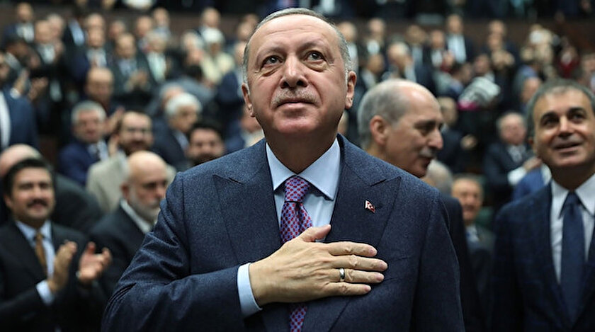 Recep Tayyip Erdoğan