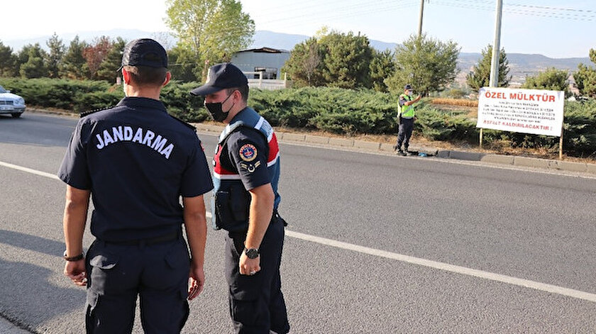 Son dakika haberleri: D-100 karayolu Ankara yönü kapanmakla karşı karşıya