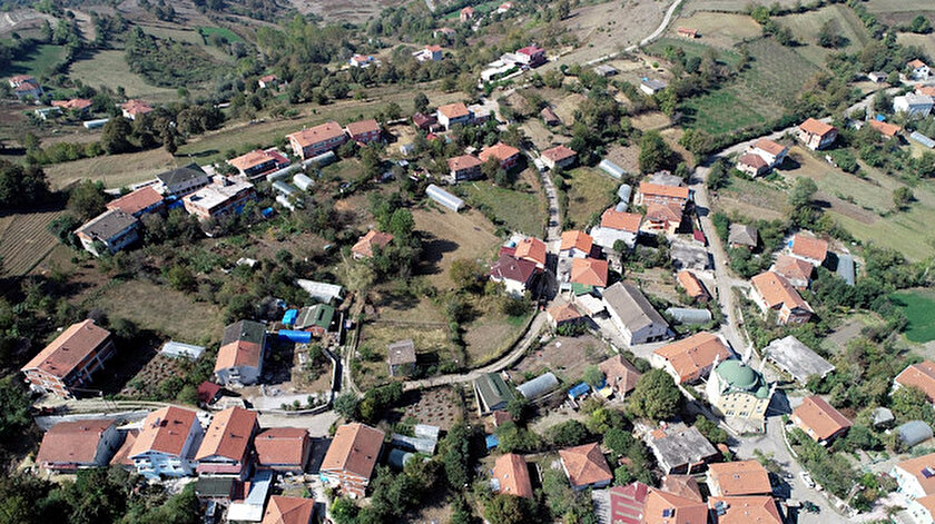Zonguldak haberleri: Köy muhtarı, koronavirüs hastalarını sosyal medyadan paylaştı