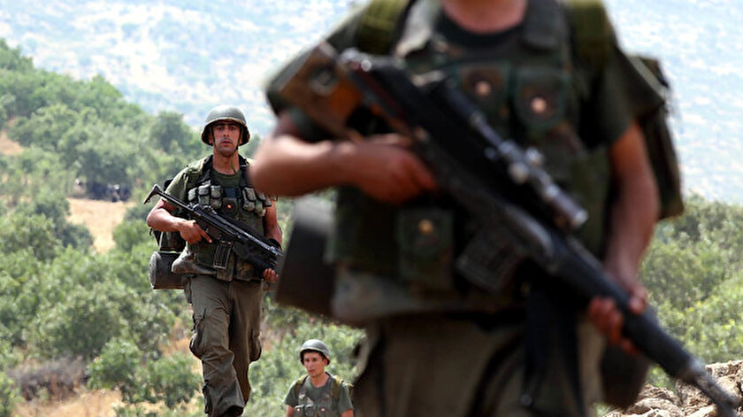 Arşiv/TSK operasyon