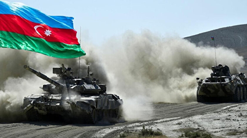 Azerbaycan-Ermenistan çatışmasında son durum: Ermenistan ordusu ağır kayıplar verdi