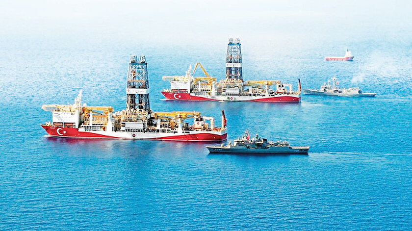 Doğu Akdeniz Gaz Forumu’nun bölgedeki gerilimi yükselttiğine dikkat çeken Shaffer, Türkiye’nin Forum’a tepkisine de hak verdi.