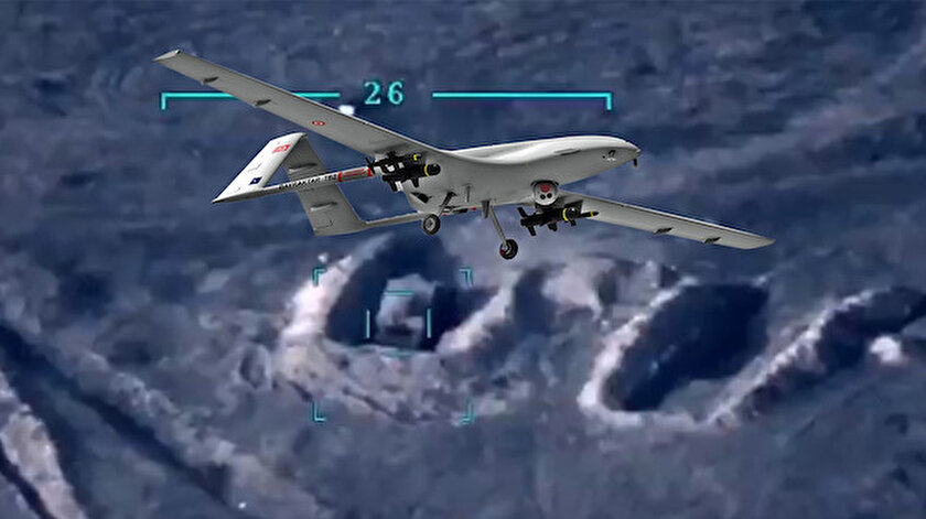 SİHAlar Libya ve Suriyeden sonra Dağlık Karabağda destan yazdı: Bu yeni bir çağın başlangıcı