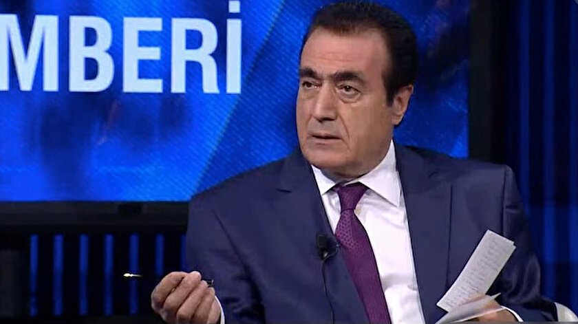 CHP eski milletvekili Yılmaz Ateş.