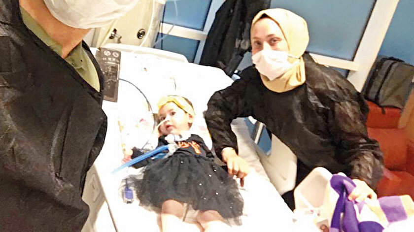 Zeynep İnci için destek bekliyorlar.