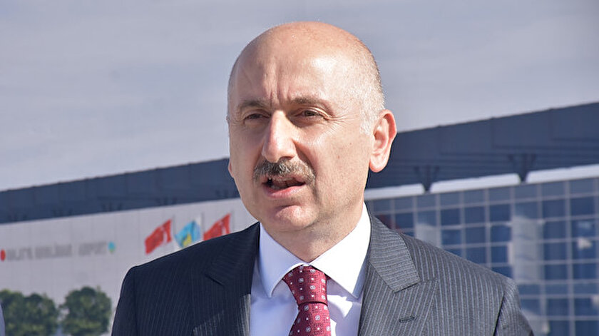 Bakan Karaismailoğlu