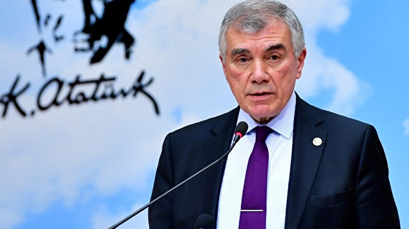 CHP Genel Başkan Yardımcısı Ünal Çeviköz