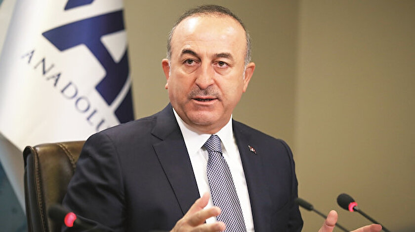 Mevlüt Çavuşoğlu