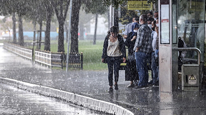 Meteorolojiden 32 Ile Yapis Uyarisi Istanbul Erzurum Adana Trabzon Rize Kars Hava Durumu