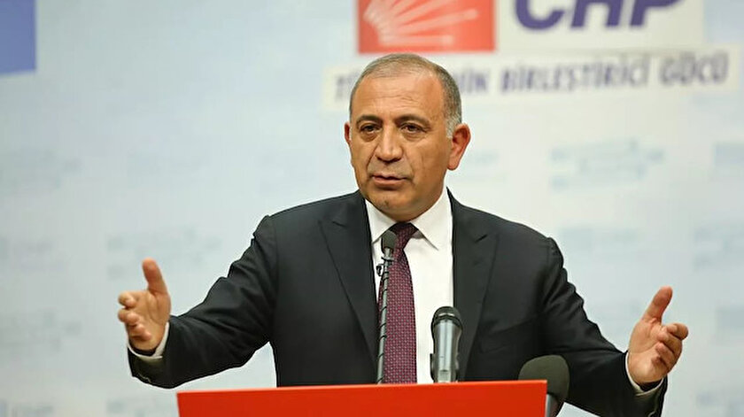 CHP'li vekil Gürsel Tekin