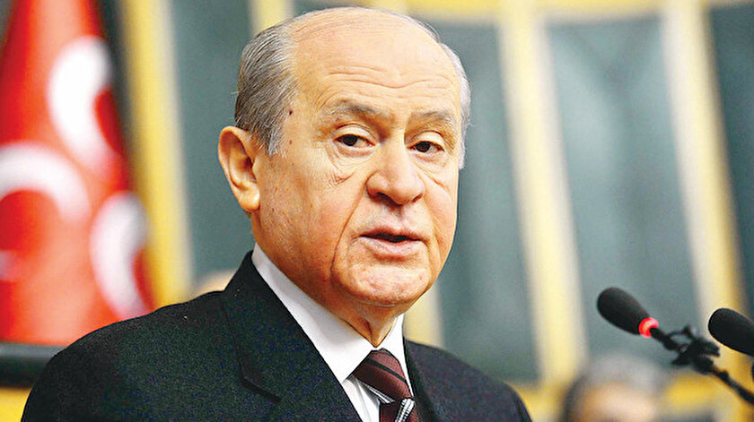 Devlet Bahçeli