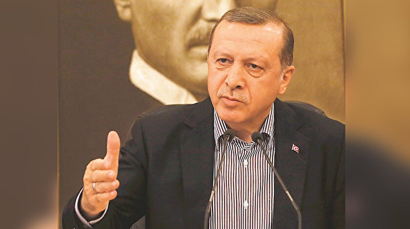 Recep Tayyip Erdoğan
