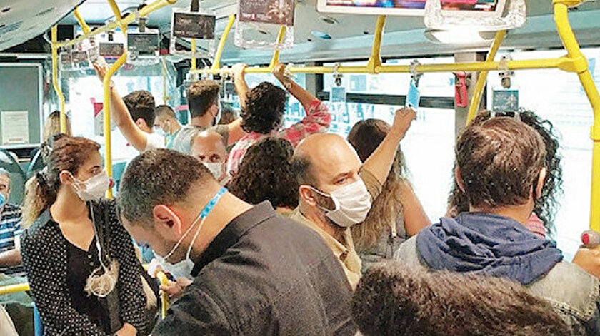 Sehir Ici Ulasimda Hes Donemi Hes Kodu Nasil Alinir