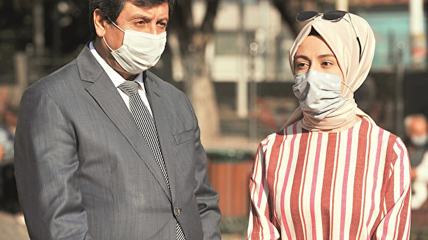 Kafa değişmedi: Başörtüsünü çıkarırsan alırız!