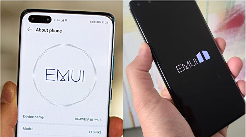 huawei emui 11 betayi kullanima