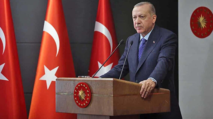 Cumhurbaskani Erdogan Okullarin Ne Zaman Acilacagini Acikladi Yuz Yuze Egitim Genisliyor