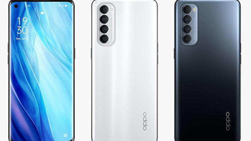 Oppo Reno 4 Ozellikleri Neler