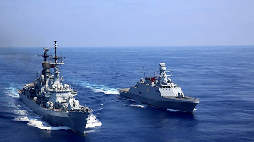 yunanistan dan 29 ekim provokasyonu