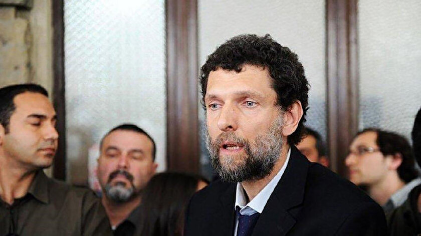 Son dakika haberleri: Osman Kavala ve Henri Barkey hakkında hazırlanan iddianame kabul edildi