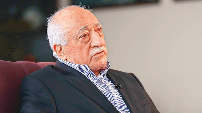 FETÖ elebaşı Gülen