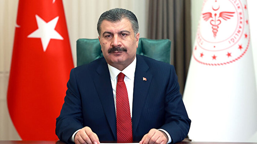 Saglik Bakani Fahrettin Koca Dan Koronavirus Aciklamasi Salginin Hizini Kestik