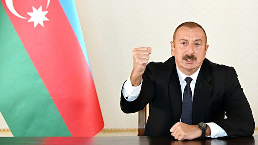 azerbaycan cumhurbaskani aliyev kimdir