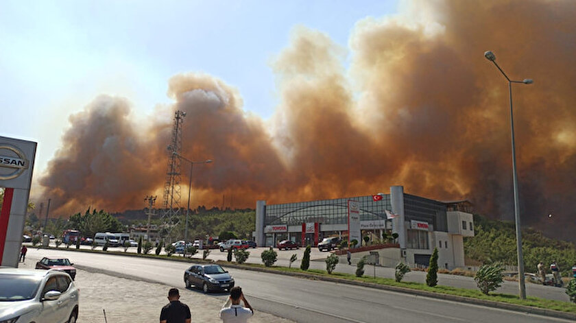 Hatay Valiligi Acikladi Sabotaj Suphesiyle Gozaltilar Var