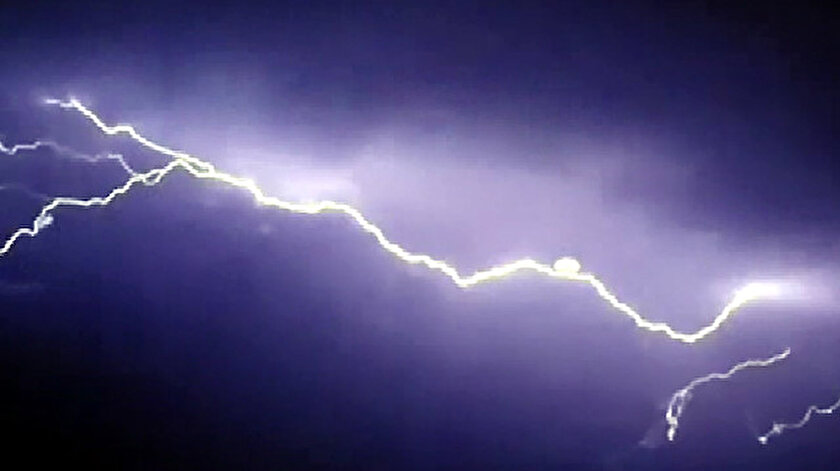 Meteoroloji Ankara Icin Saat Verdi Kuvvetli Saganak Uyarisi