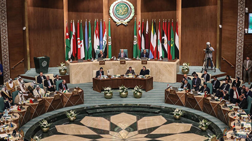 Arap ülkelerinden Filistin dayanışması: Arap Birliği, dönem başkanlığını  devralacak ülke arayışında