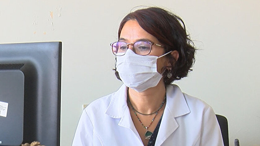 Bilim Kurulu Üyesi Prof. Dr. Serap Şimşek Yavuz