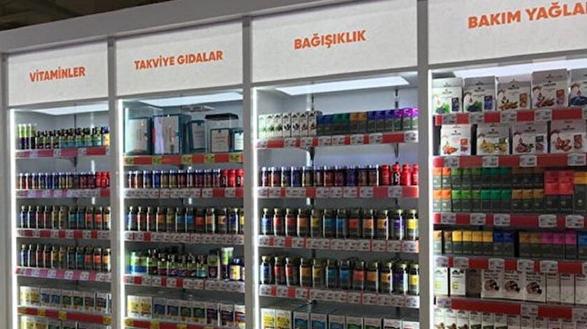 Marketlerde Vitamin Ve Gida Takviyesi Satisina Eczacilardan Tepki Bilincsiz Kullanim Olume Davetiye Cikarir